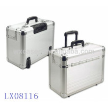 nouveau design--forte & portable aluminium bagages en gros fabricant